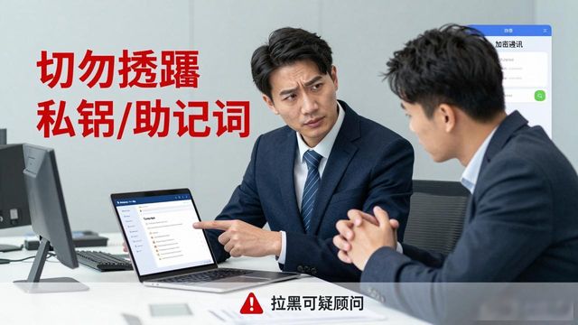 Token钱包找专家问路：让投资不再踩坑