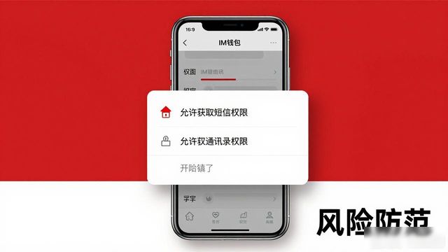 下载安装im钱包App别踩坑，风险防范看这篇