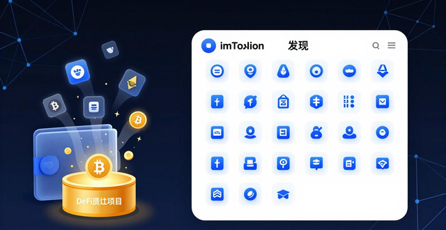 如何通过imToken钱包实现顶级服务？安全存储与链上交互全攻略