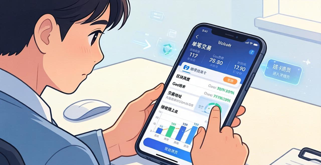 imToken免费版资金管理技巧 如何查看交易记录添加地址备注