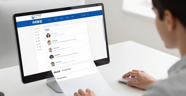 如何通过im钱包官网查看隐私条款