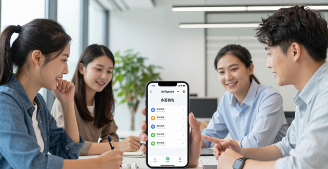 协作团队_如何利用imToken安卓版app下载实现高效团队协作？_协作团队是什么意思