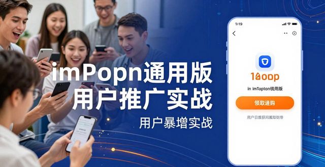 imToken通用版推广攻略 用户暴增实战