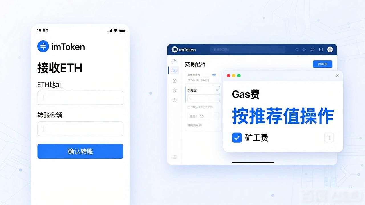 imToken下载后怎么进市场？几步就搞定