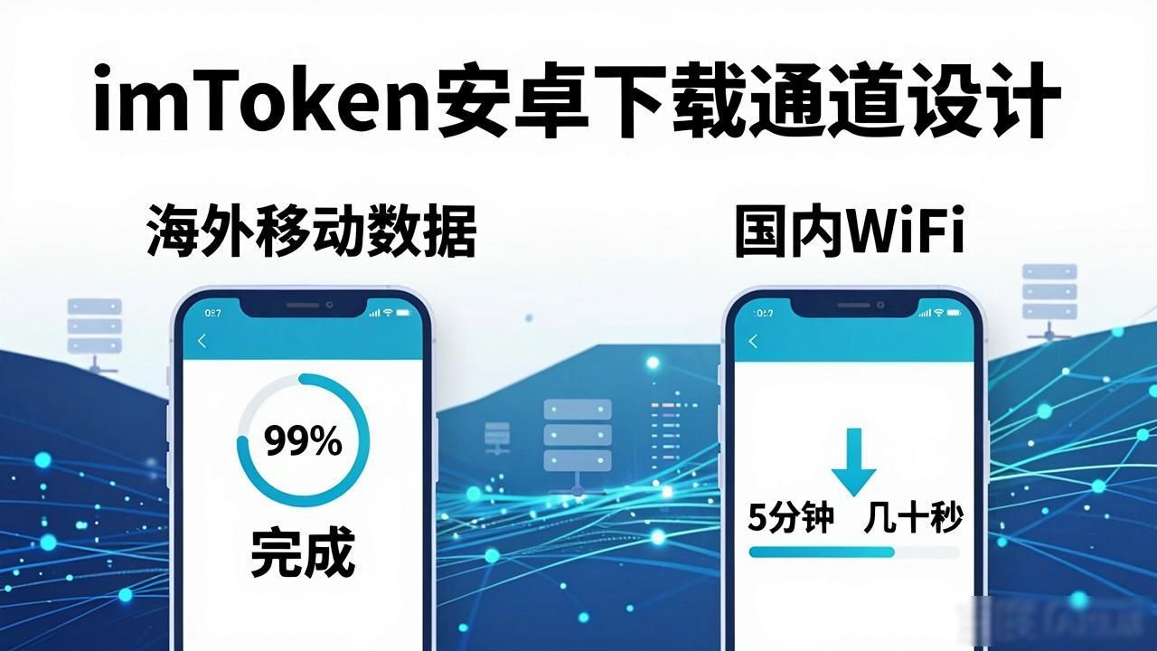 imToken安卓下载通道设计，用户怎么选？