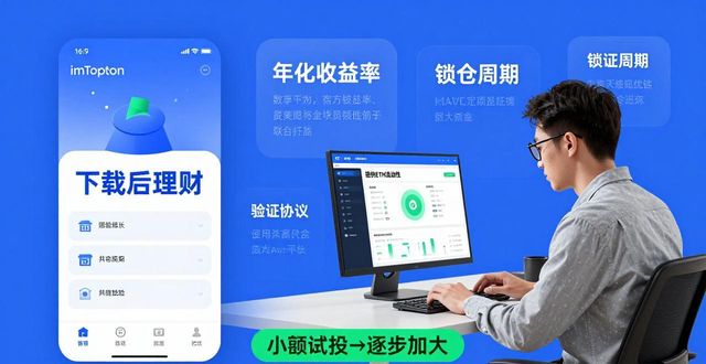 imToken官方下载后怎么理财？三步学会投资