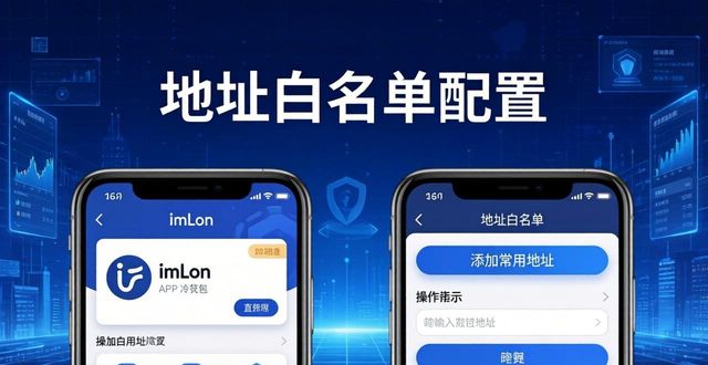 imToken冷钱包安全参数设置教程 三步守护资产