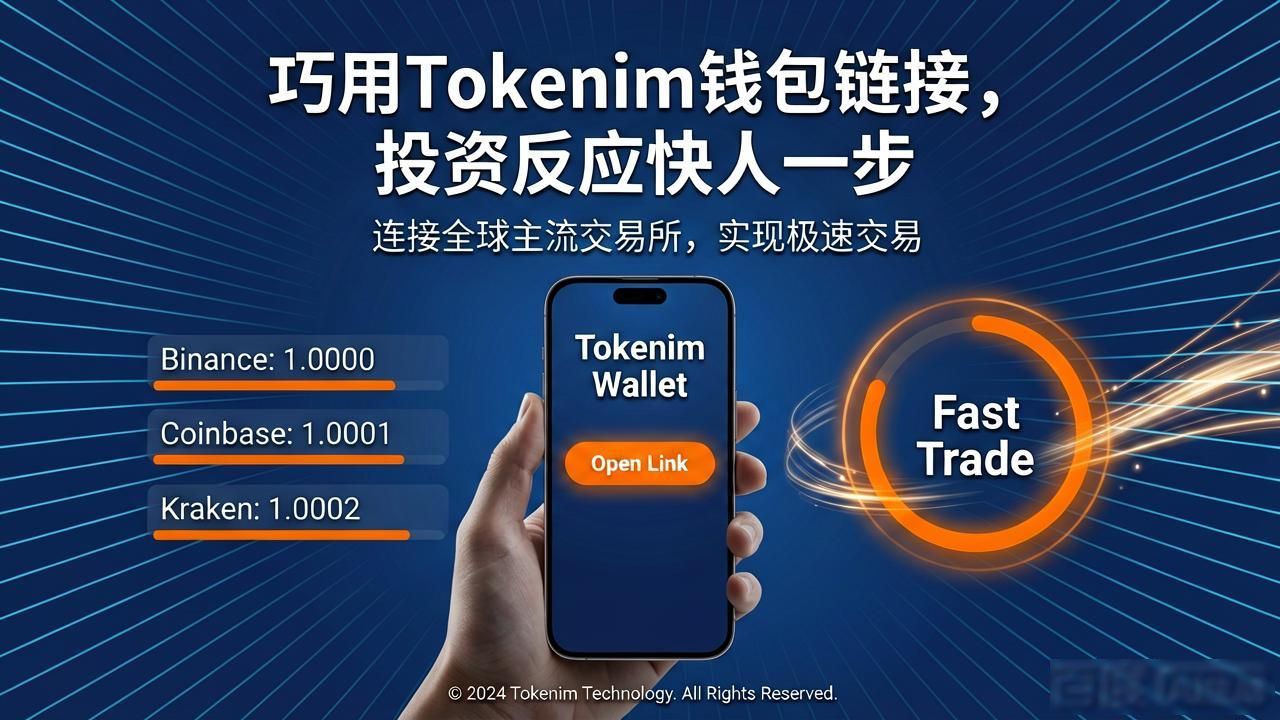 巧用Tokenim钱包链接，投资反应快人一步