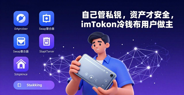 钱包技术_钱包市场_imToken冷钱包的用户主导与网络发展