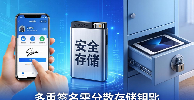 IM钱包多重签名怎么设置？3步打造安全投资防线