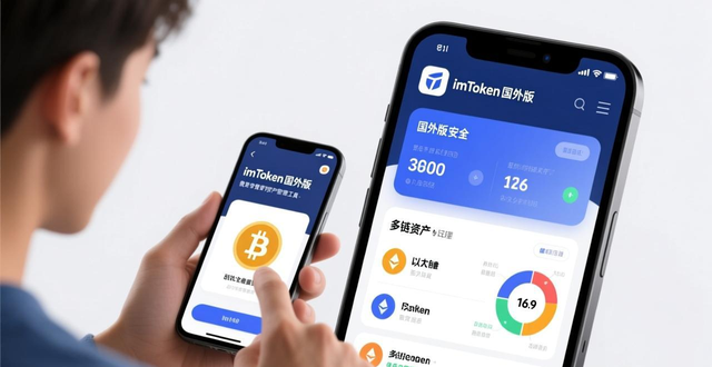 4. 为什么用imToken国外版？避开山寨软件，安全便捷