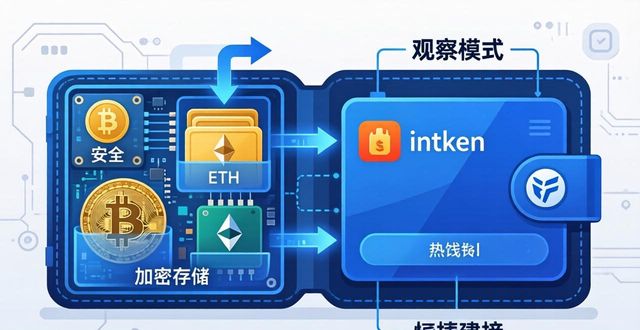 imToken冷钱包理财怎么用？安全持有与增值策略
