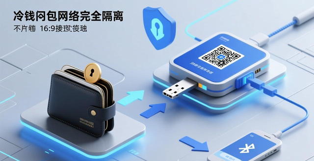 imToken冷钱包怎么用？安全签名与转账流程解析