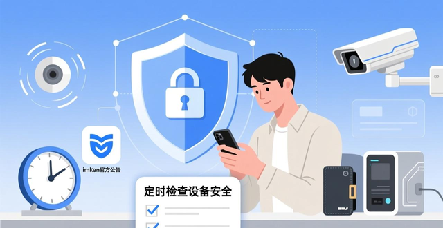 imToken官网下载防骗指南：3步教你安全验证与风险监测