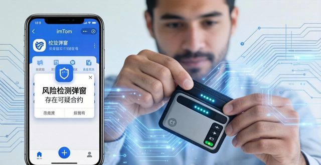 imToken体验提升，三招让你用得顺手又安心