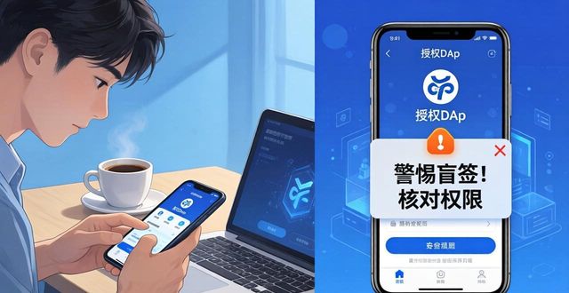 imToken安卓下载前必看：风险预警与防坑指南