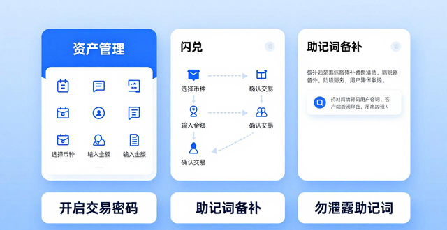 imToken官网正版下载后怎么用？新手必看功能探索与使用指南