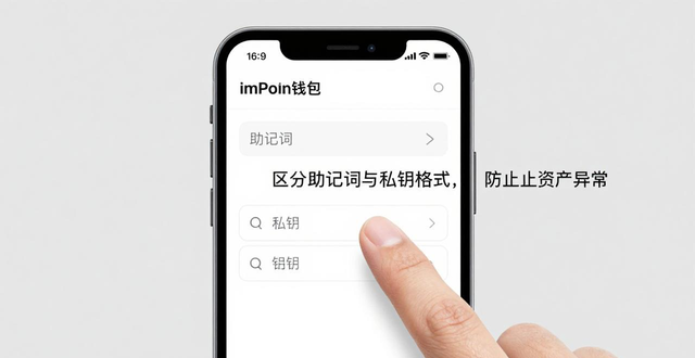 imToken钱包安卓版的用户操作流程分析_钱包app怎么使用_钱包程序