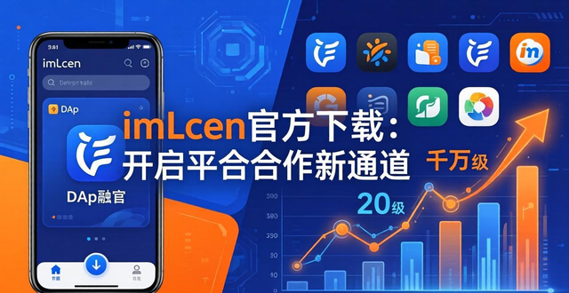 imToken官方下载：开启平台合作新通道