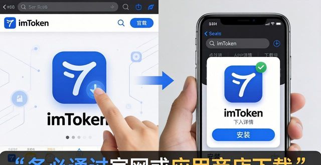 imToken下载安装教程 三步掌握区块链可见度