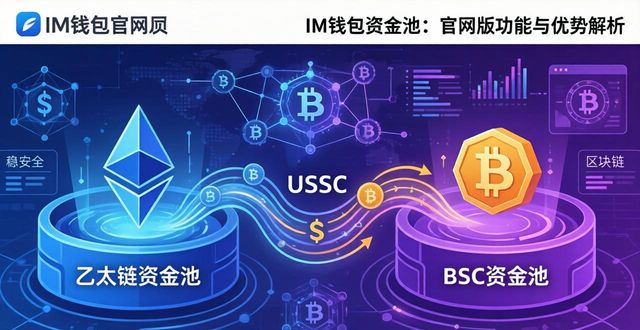 IM钱包资金池：官网版功能与优势解析