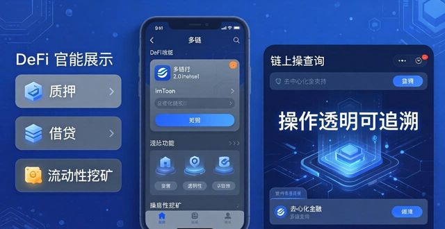 imToken 2.0国际版下载：多链钱包功能与实操指南