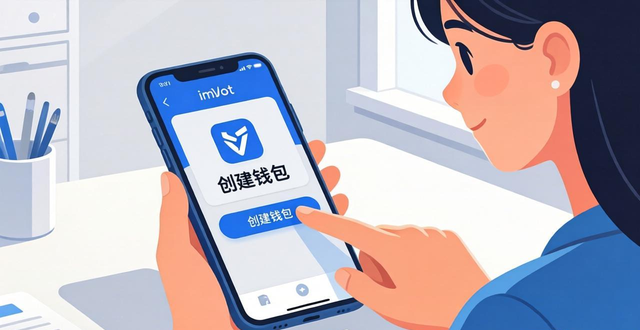 手把手教你安全下载安装imToken钱包