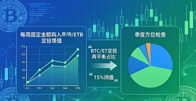 Token钱包资产长期保值增值：三步简单有效投资策略