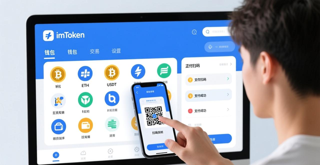 imToken小额支付攻略：省钱快捷又保护隐私的数字货币消费体验