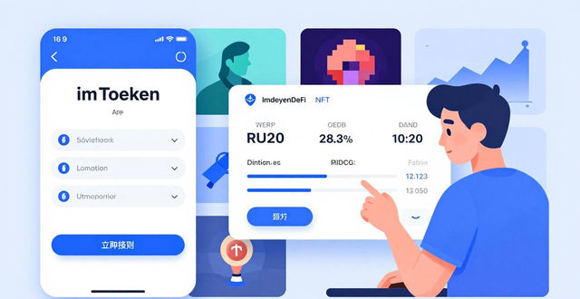币圈consensys_币圈的人_6. 每个币圈人都该有的imtoken！