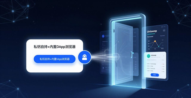 imToken 1.0官网下载：私钥自持+内置DApp浏览器，一钱包玩转链上交互