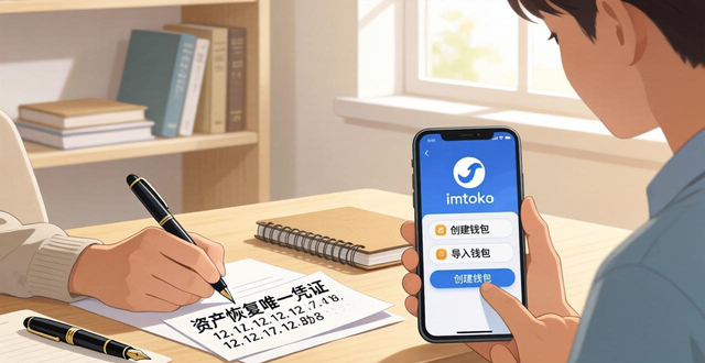 4. 助你理财！imtoken钱包下载详解_imtoken钱包视频教学_钱包助手在哪里