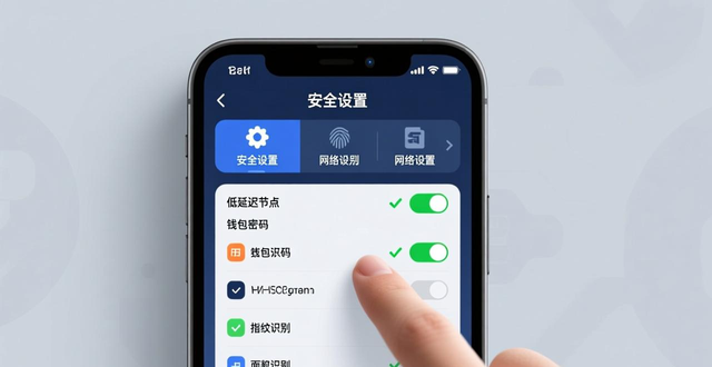 imToken钱包安全下载与设置教程，助你高效管理加密资产