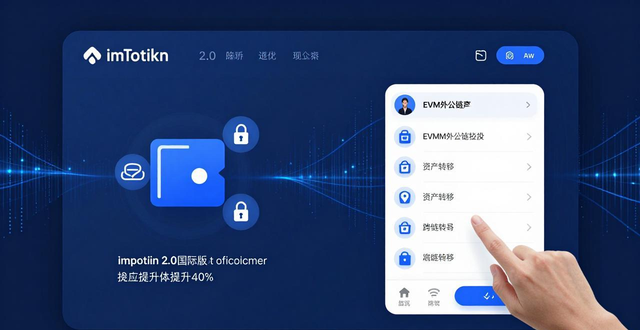 反馈官方_反馈网站_最新imToken官网下载2.0国际版的技术更新与行业反馈