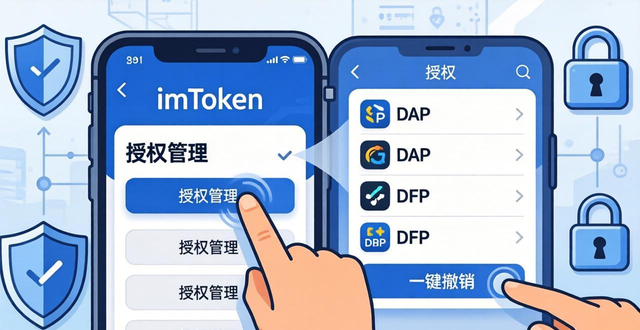 im钱包提示风险代币_imtoken钱包的安全性_如何在imToken钱包App中管理风险